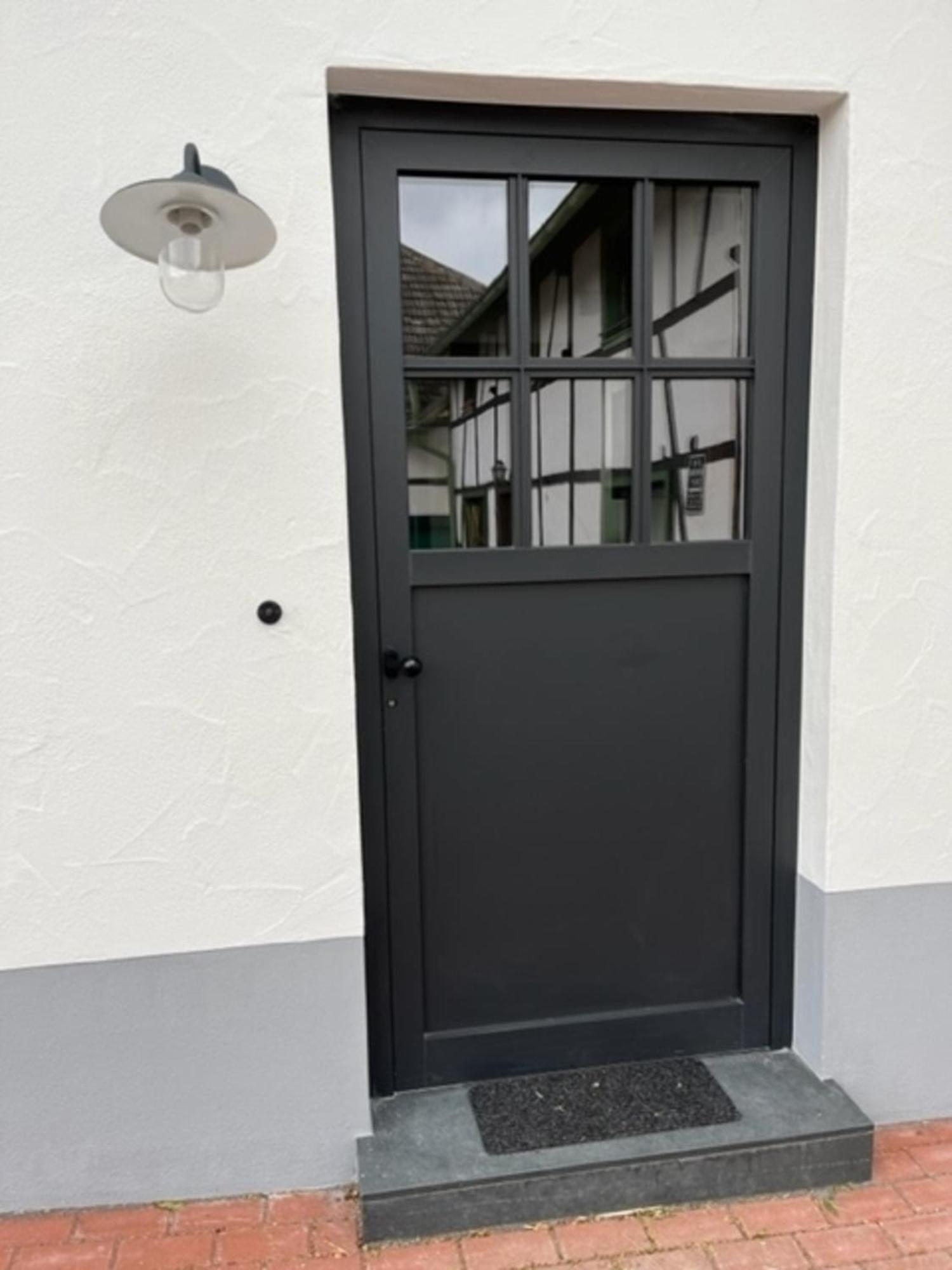 Eifel-Bau-Traum Schlich Villa Wershofen Exterior photo