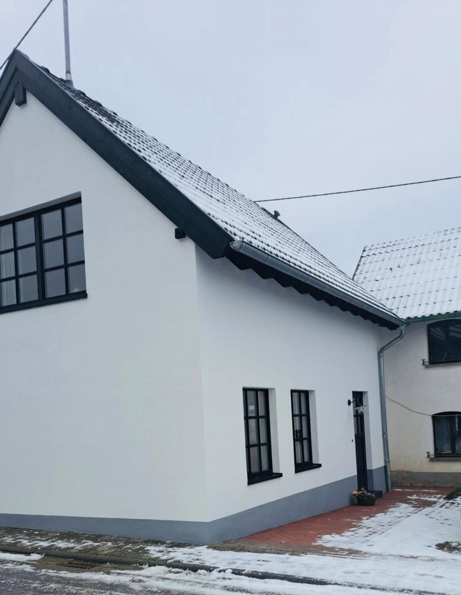 Eifel-Bau-Traum Schlich Villa Wershofen Exterior photo
